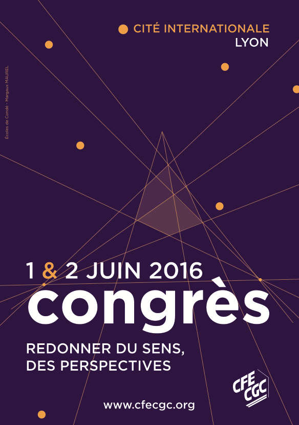 Affiche congrès