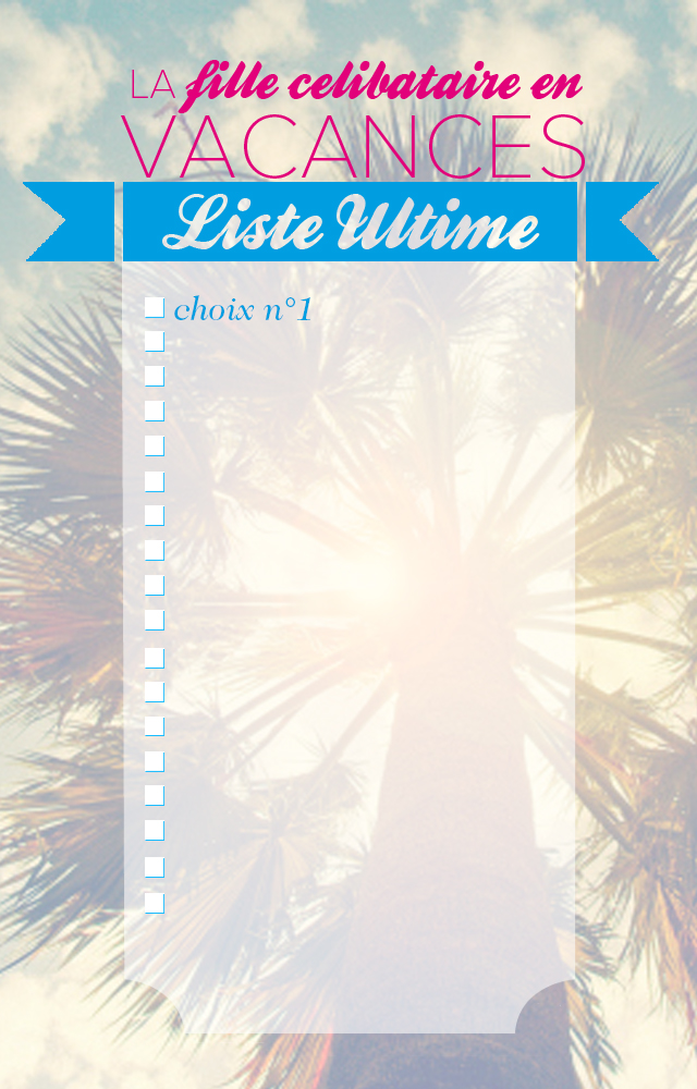 Liste summer